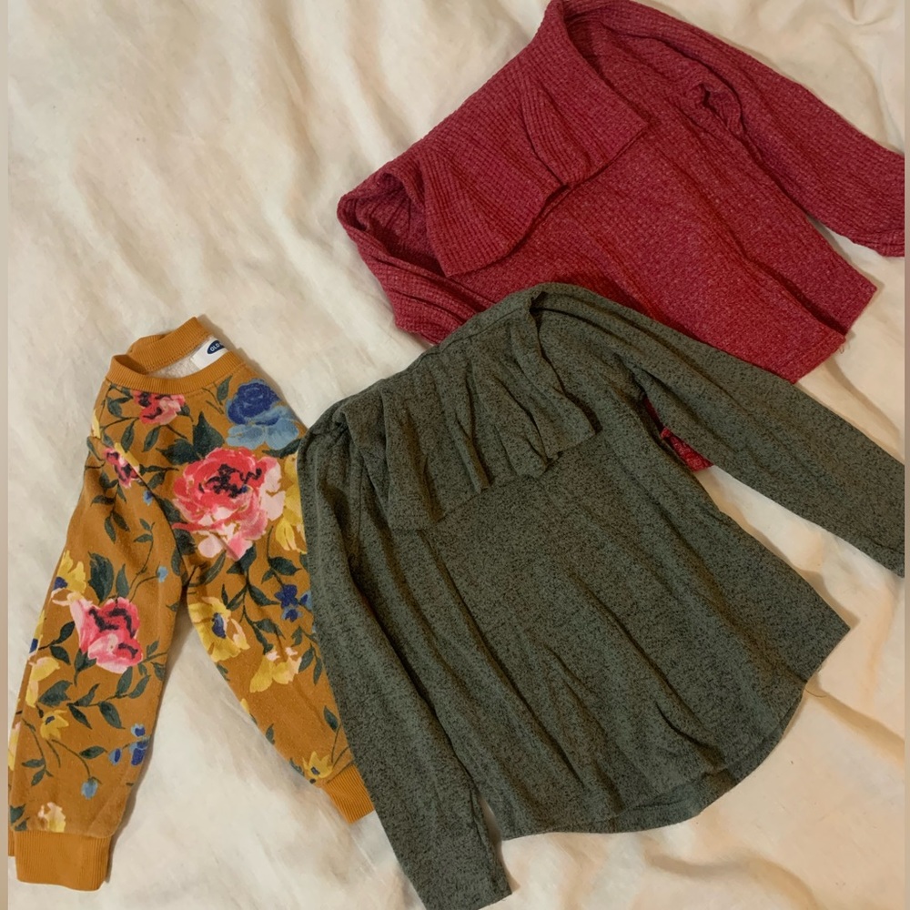 Old navy sweaters